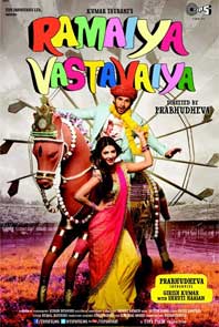 Ramaiya Vastavaiya - DvdRip